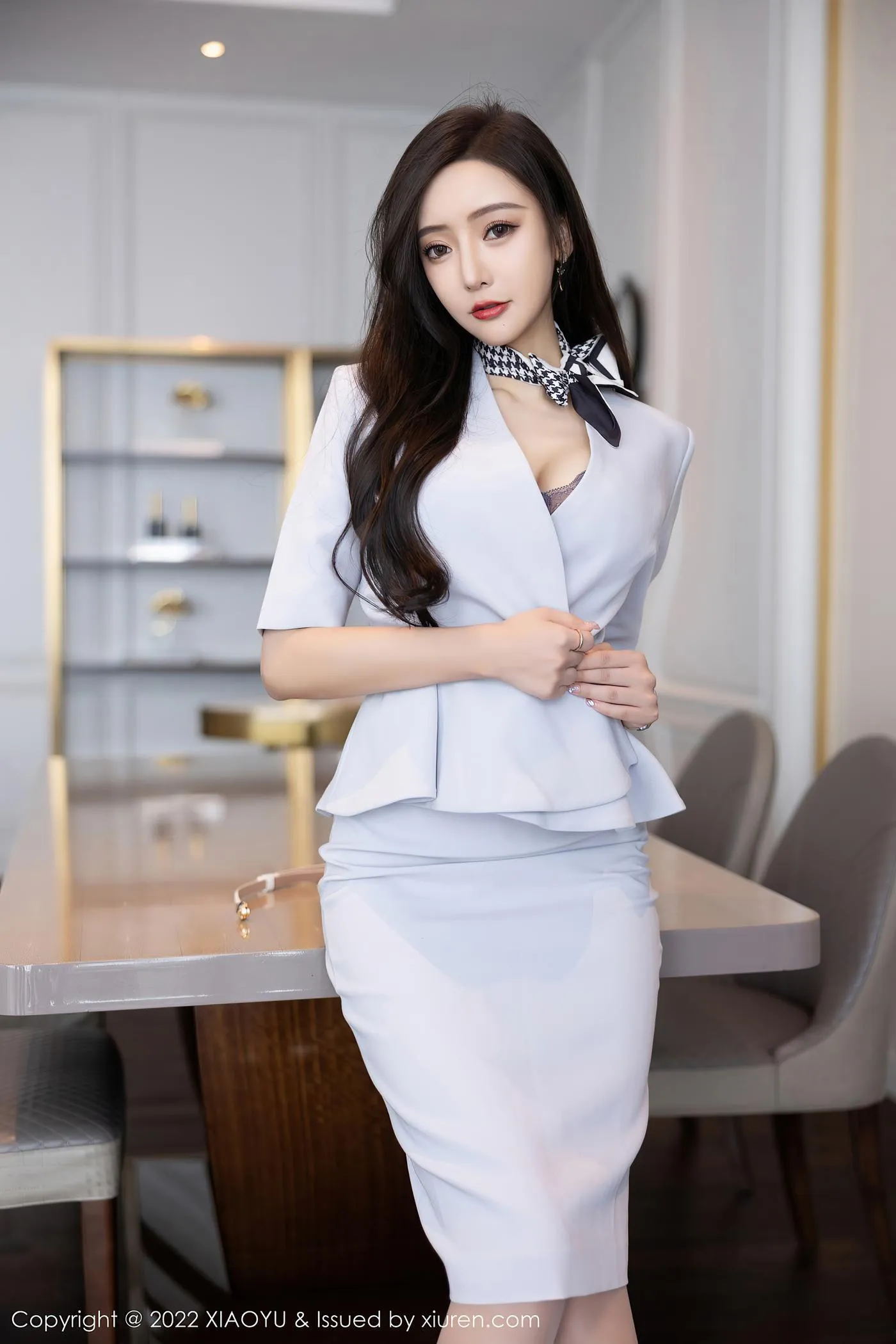 [XIAOYU语画界] 2022.07.28 VOL.830 王馨瑶yanni [46P]插图